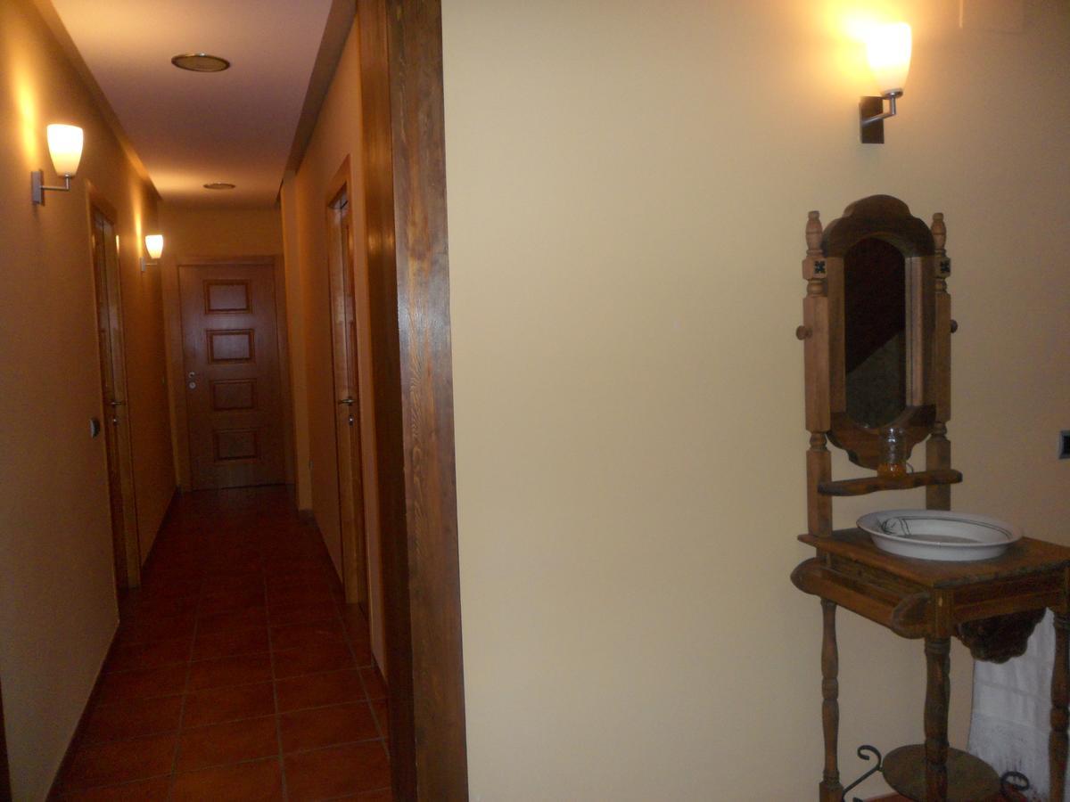 Hotel Rural La Encina Almaden Ngoại thất bức ảnh