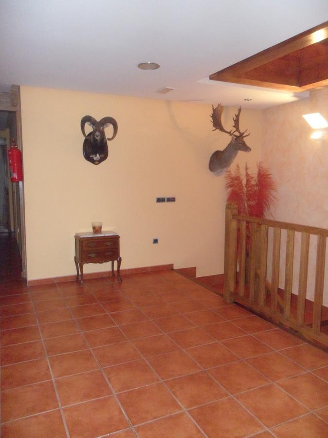 Hotel Rural La Encina Almaden Ngoại thất bức ảnh
