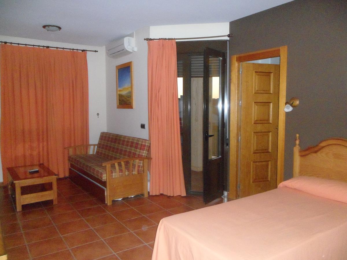 Hotel Rural La Encina Almaden Ngoại thất bức ảnh