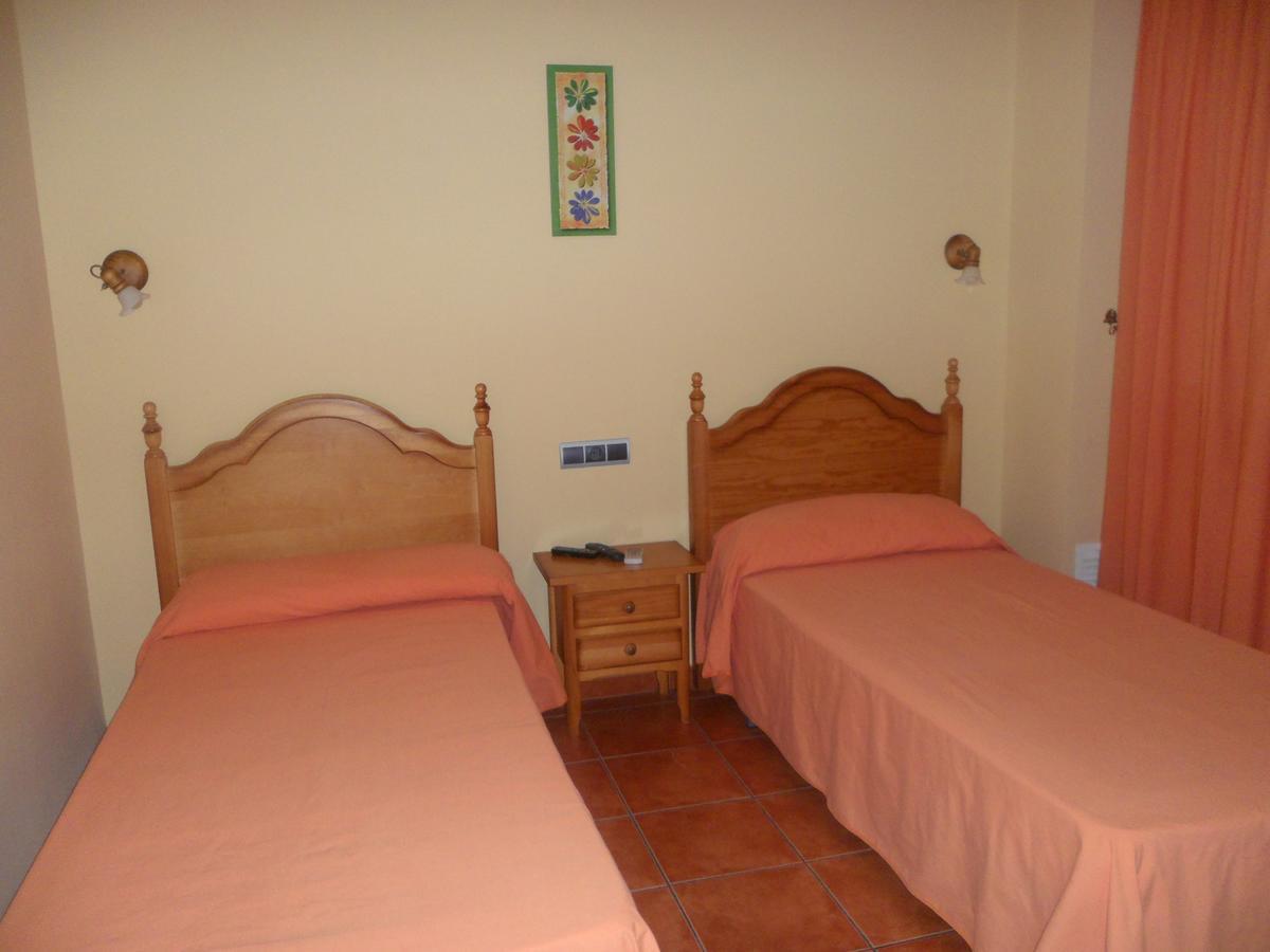 Hotel Rural La Encina Almaden Ngoại thất bức ảnh