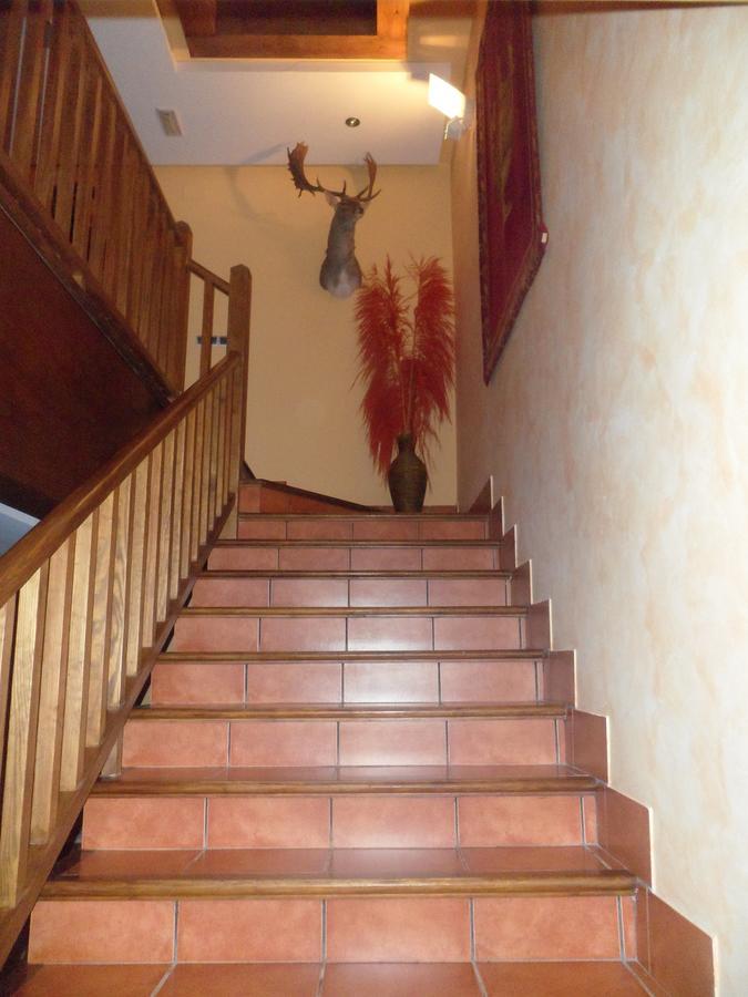 Hotel Rural La Encina Almaden Ngoại thất bức ảnh