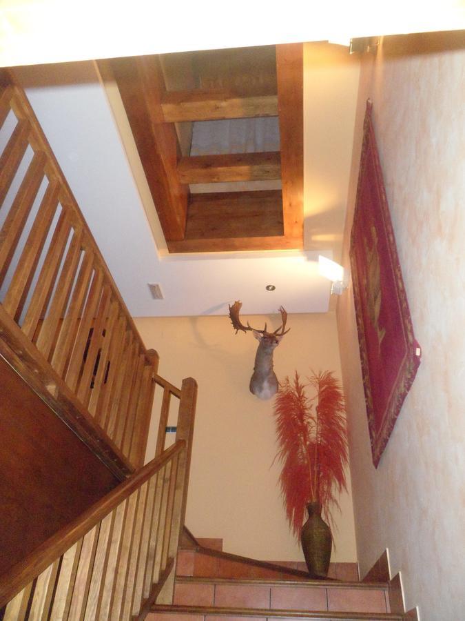 Hotel Rural La Encina Almaden Ngoại thất bức ảnh