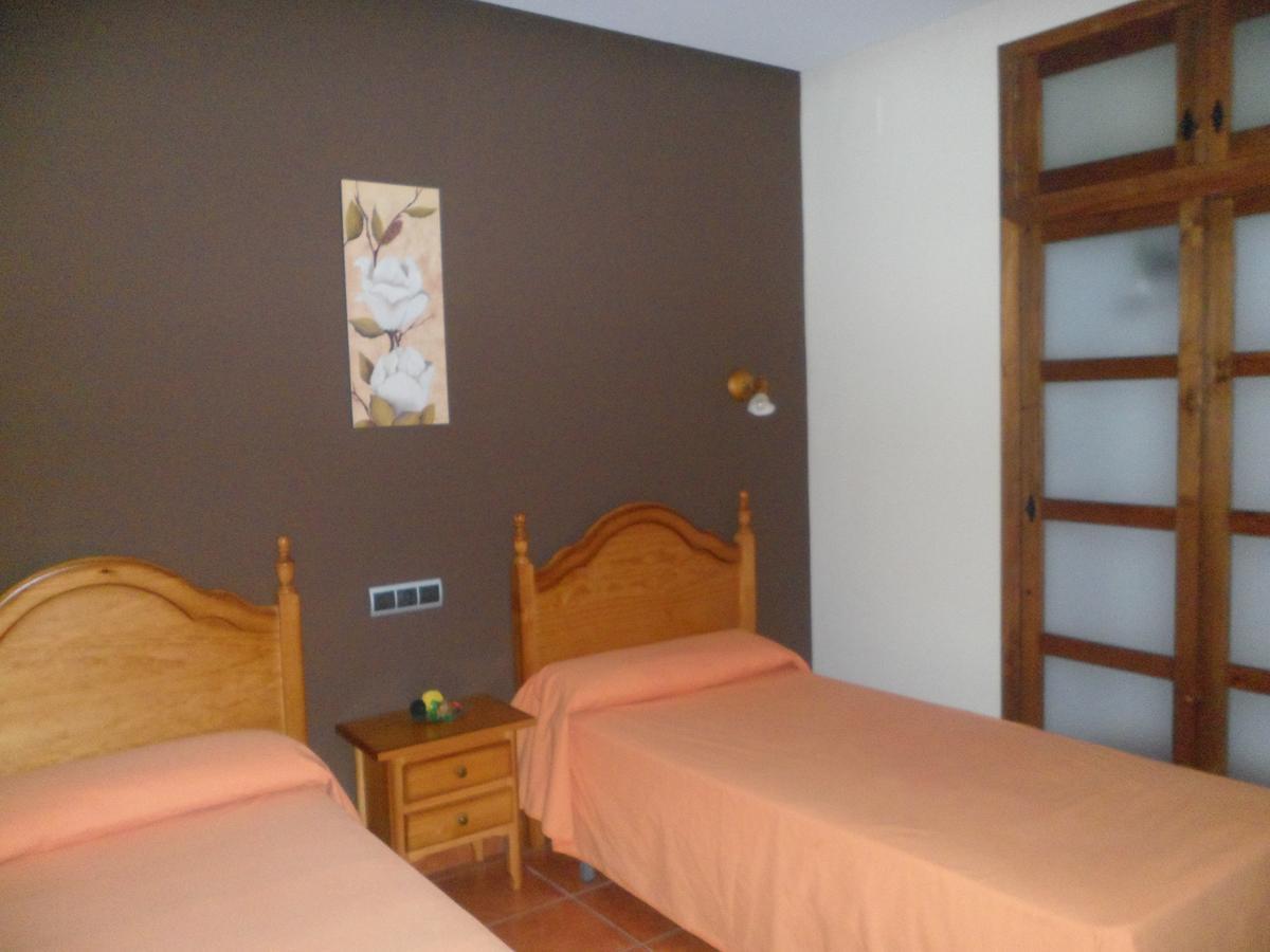 Hotel Rural La Encina Almaden Ngoại thất bức ảnh