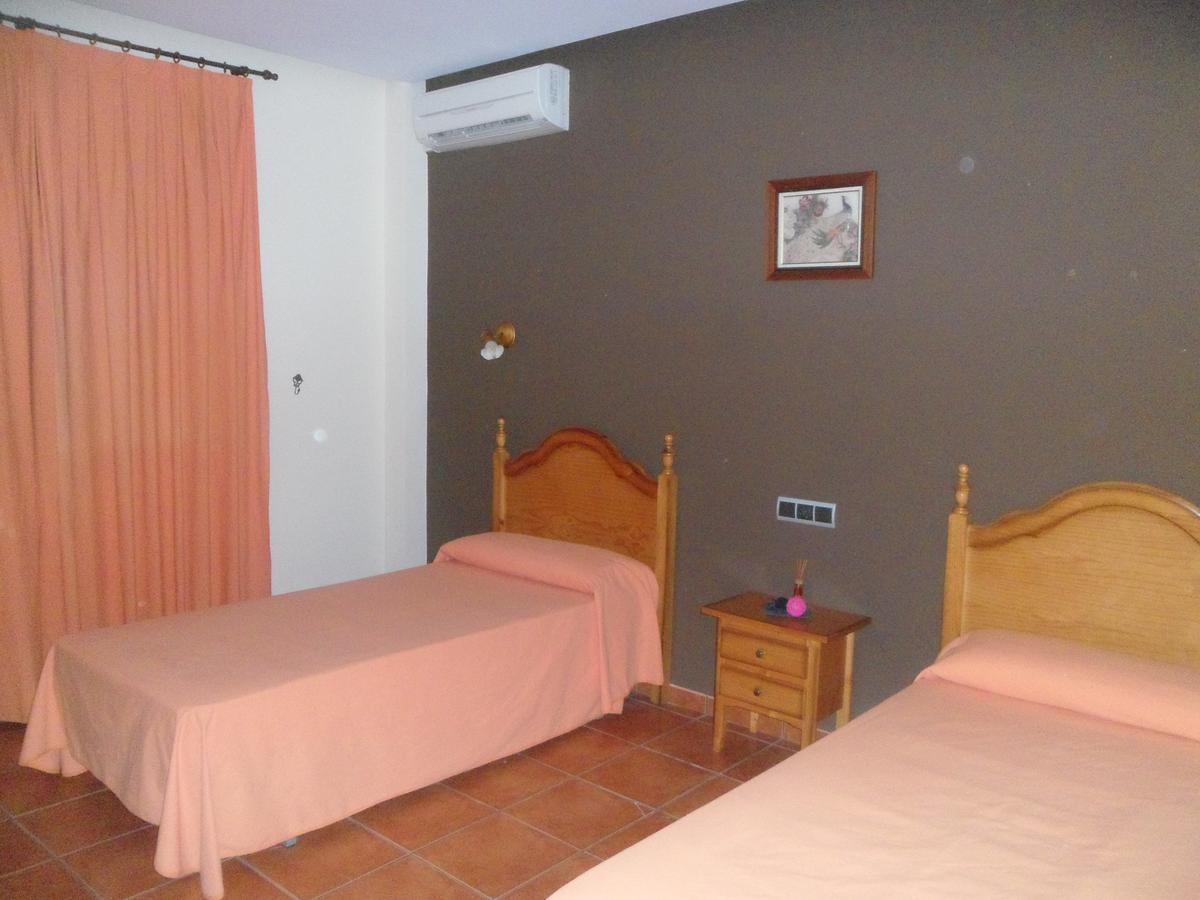 Hotel Rural La Encina Almaden Ngoại thất bức ảnh