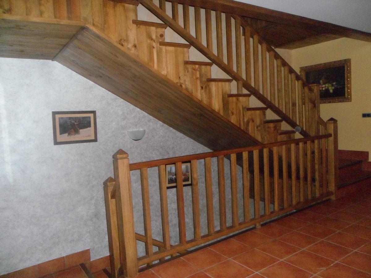 Hotel Rural La Encina Almaden Ngoại thất bức ảnh