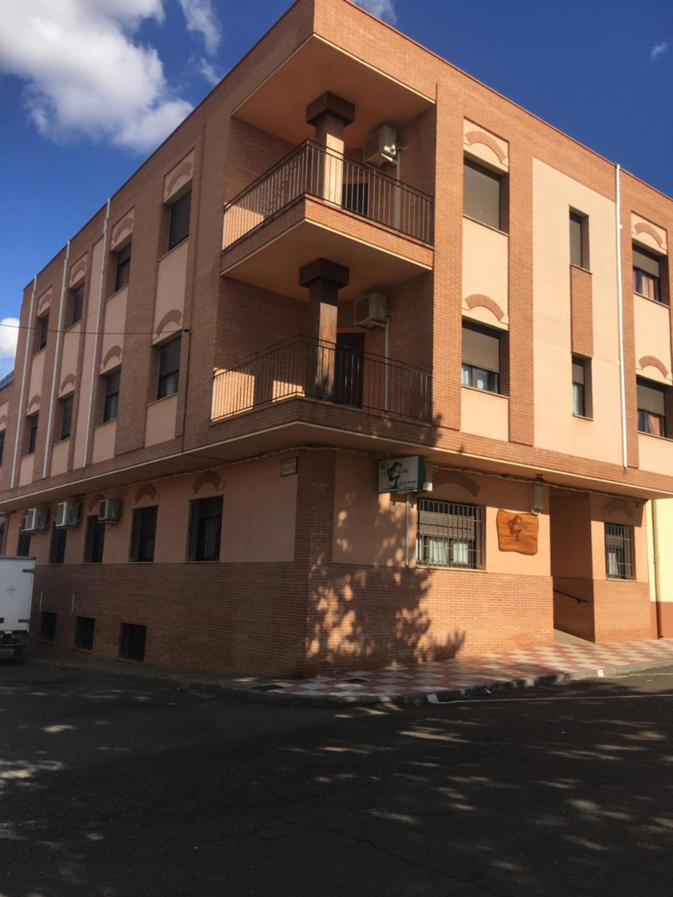 Hotel Rural La Encina Almaden Ngoại thất bức ảnh