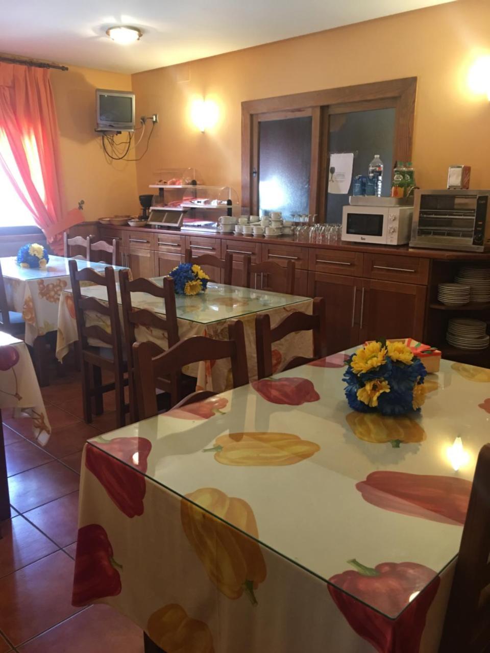 Hotel Rural La Encina Almaden Ngoại thất bức ảnh
