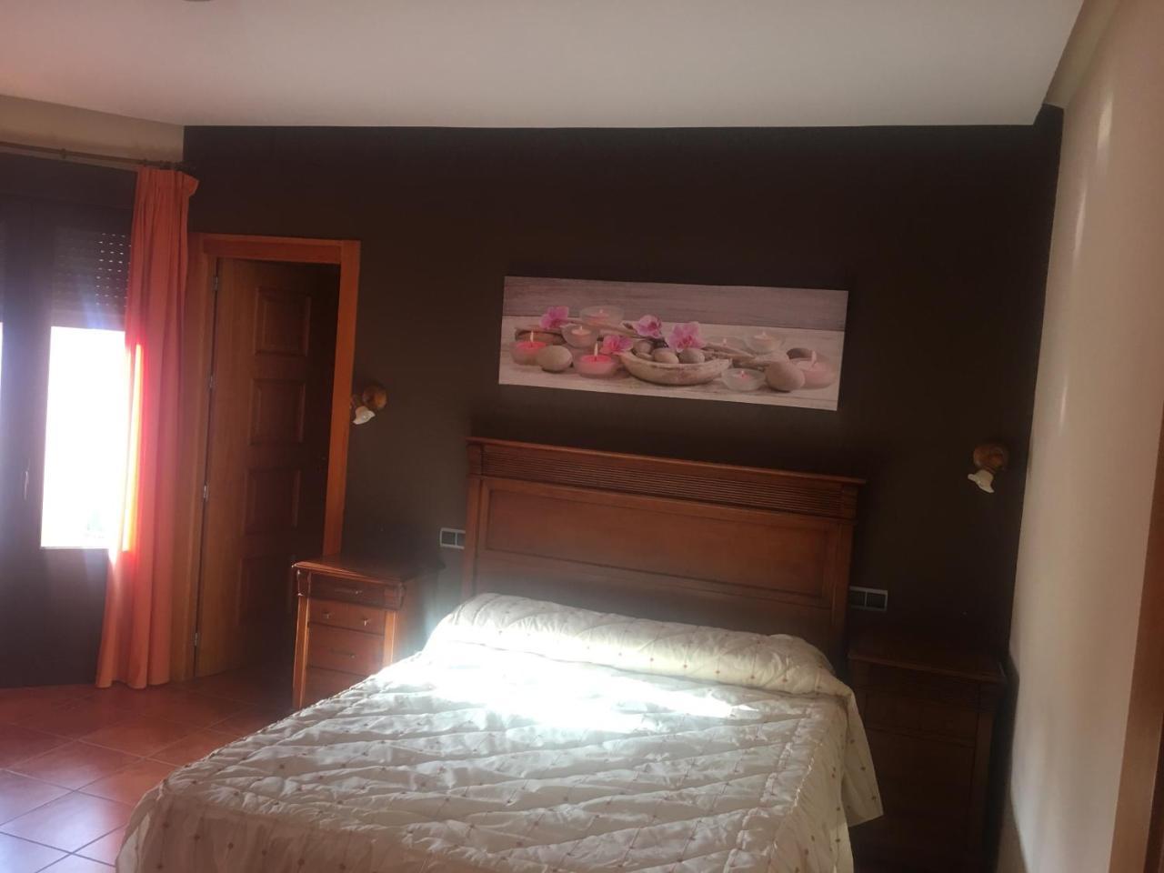 Hotel Rural La Encina Almaden Ngoại thất bức ảnh