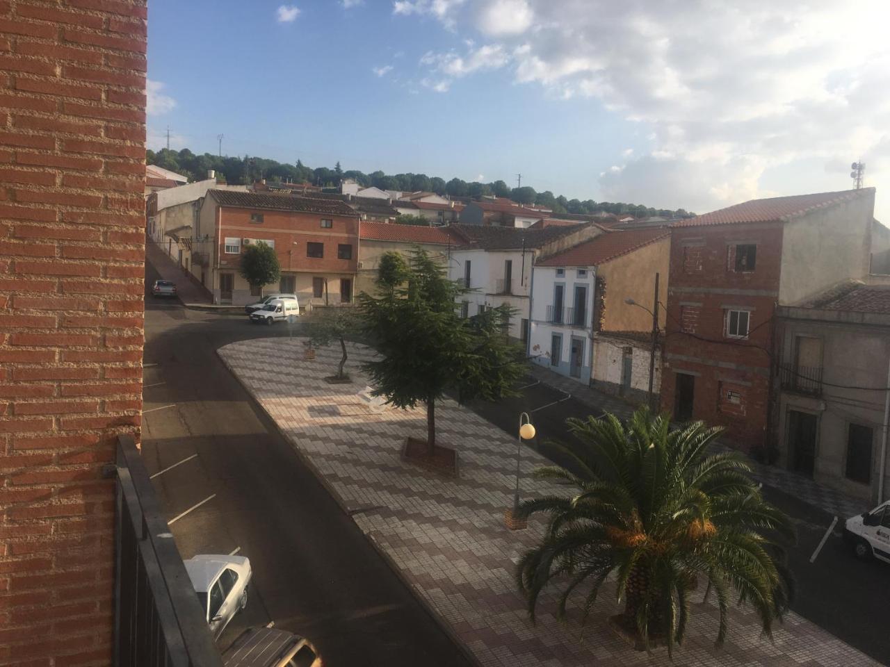Hotel Rural La Encina Almaden Ngoại thất bức ảnh