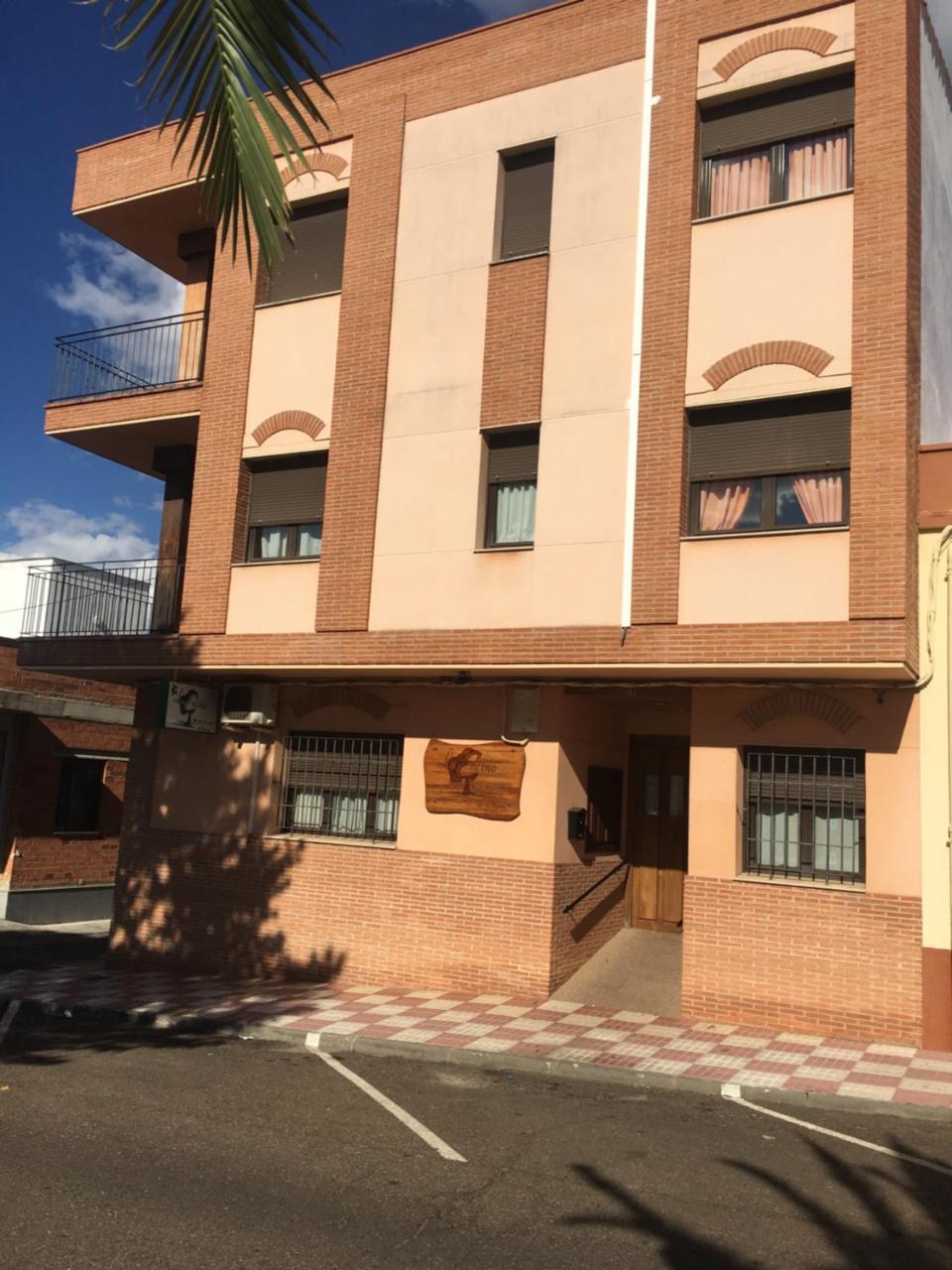 Hotel Rural La Encina Almaden Ngoại thất bức ảnh