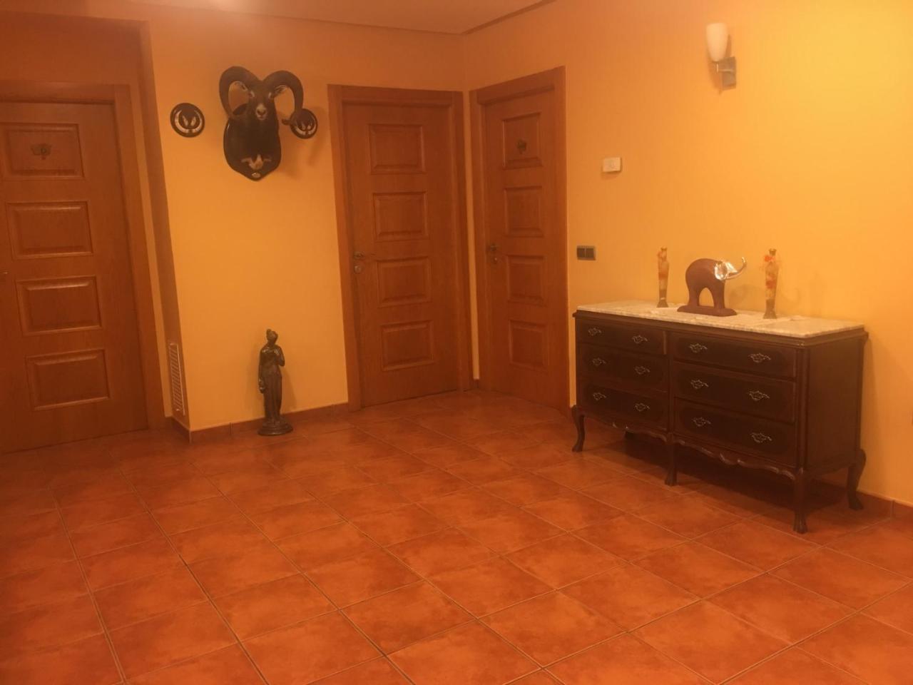 Hotel Rural La Encina Almaden Ngoại thất bức ảnh